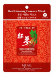 Korean red jinseng face mask sheet _ skin care_ essence mask